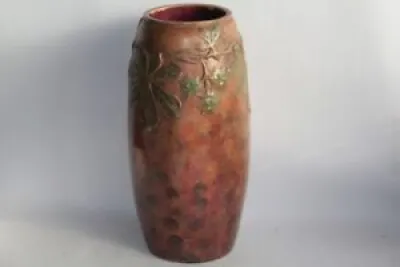 Grand vase céramique Haga Holland