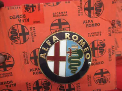 Original Alfa Romeo Alfetta - 1982