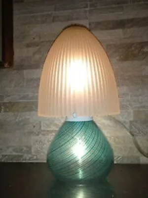Lampe de Table Murano - mushroom