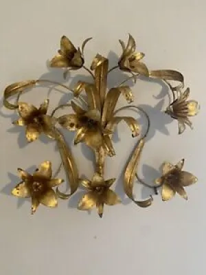 Gorgeous Gilded brass
