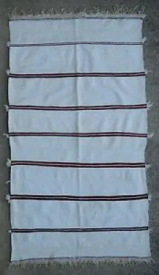 Tapis rug textile handira - tribal