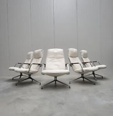 1 x chaise fabricius