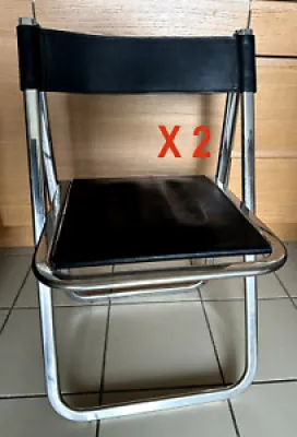 Deux chaises italiennes - arrben