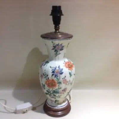 Ancien vase monter en - holland