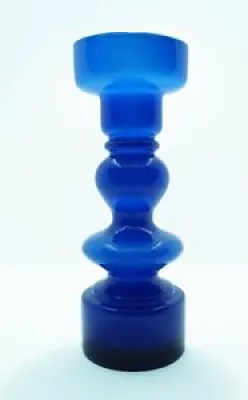 Fantastique vase Alsterfors - blue