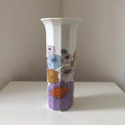 Vase polygon Vintage - tapio wirkkala rosenthal
