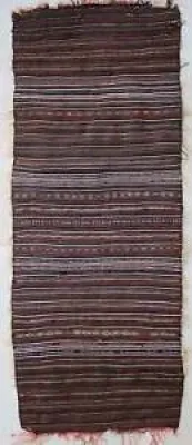 Tapis rug textile handira