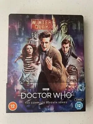 Doctor Who Saison Série cinq