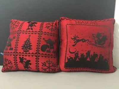 Vintage Dakotah pillow