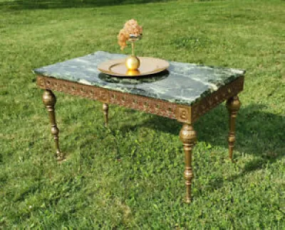  Table basse antique - lusso