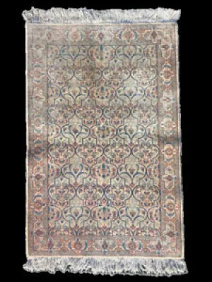 Fine tapis persan Nain - persian