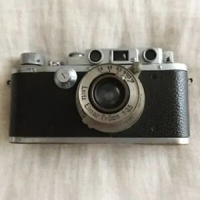 Leica vintage camera - ernst