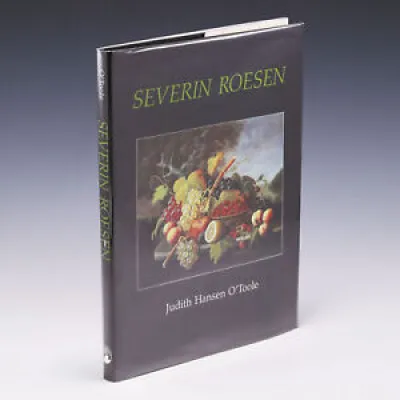 **Signed**; severin Roesen