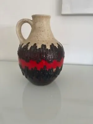 Vase bay Keramik fat