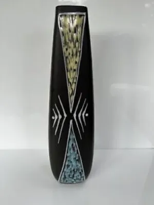 Vase céramique danois - aage holm