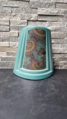Vintage vase ceramics - pattern