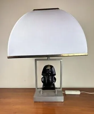 Lampe de bureau en céramique - paolo