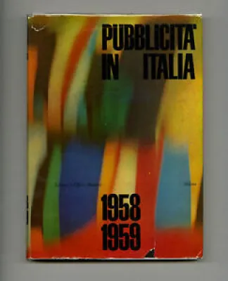 1958 Erberto Carboni PUBBLICITA