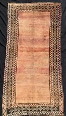 Antique rare fine tapis - persian gabbeh