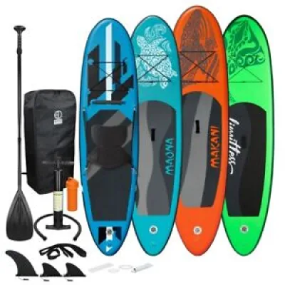 Stand up paddle SUP surfing