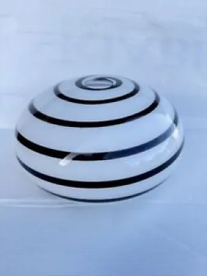 Globe Vintage Pour Suspension - swirl