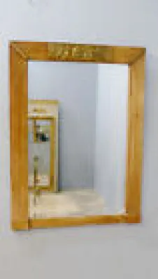 Miroir d'époque Art