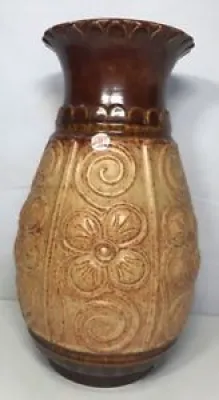 Grand Vase Rétro Vintage - keramik