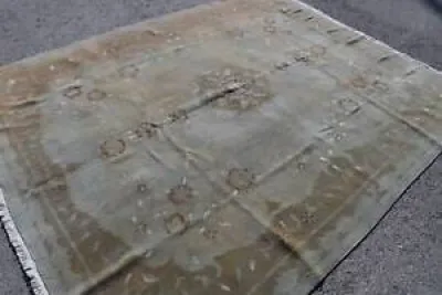 Anatolian rug, Vintage - rug turkish