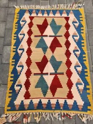 Turkish Kilim rug, 2.6x3.7 - rug