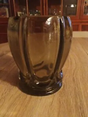Verlys, beau vase en