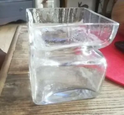 Vase en verre riihimaen - lasi