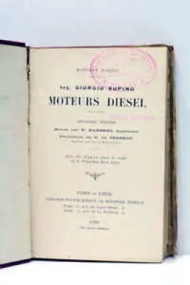 Moteurs diesel Paris