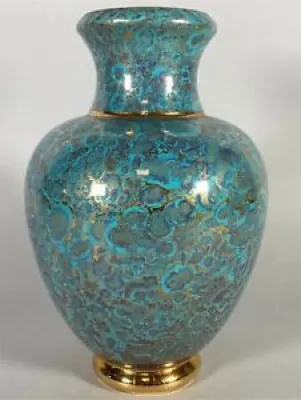 Vase balustre en céramique - ateliers