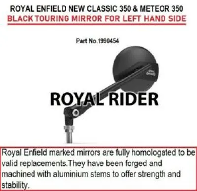 Royal Enfield Neuf Classique - 350