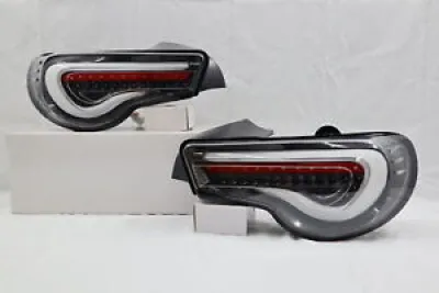 Tail Lights Valenti Sequential - signal