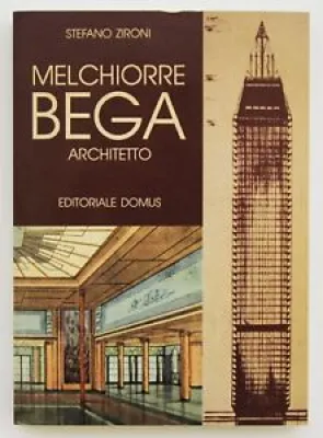 Melchiorre Bega architetto.