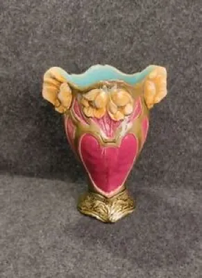 Vase Art Nouveau francis