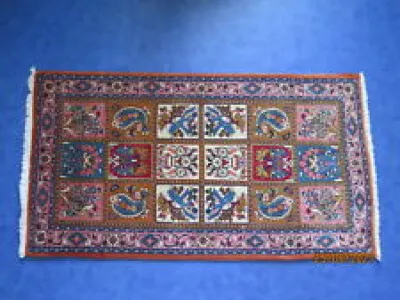 Magnifique tapis persan - sarouk