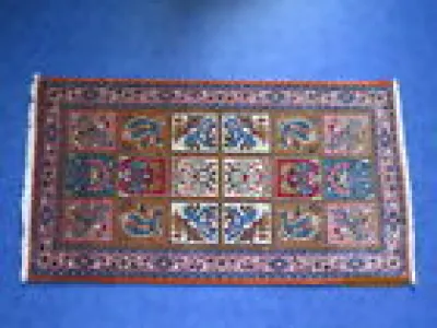 Magnifique tapis persan - sarouk