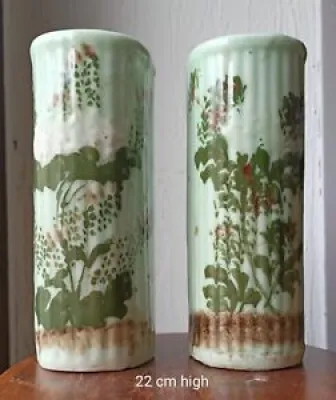 Japon vase murale bouquetière - japanese