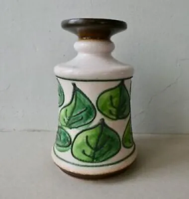 Vase en céramique, strehla