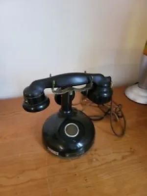 Ancien téléphone à - thomson