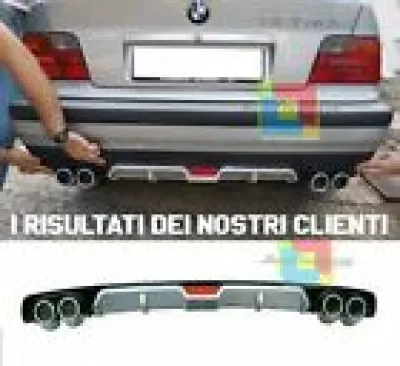 BMW SÉRIE 3 E36 DIFFUSEUR - abs