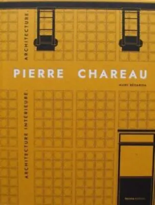 LIVRE/book : Pierre Chareau