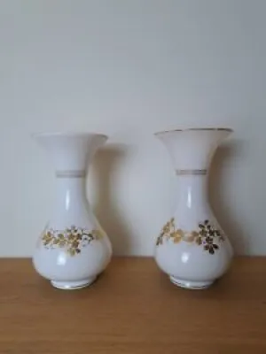 Paire De grands Vases