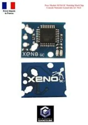 Puce module XENO XenoGC - cube