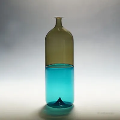Venini Art Glass Vase - wirkkala tapio