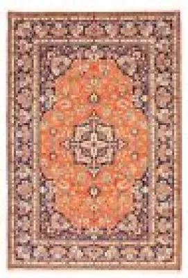 Vintage turkish rug, - rug
