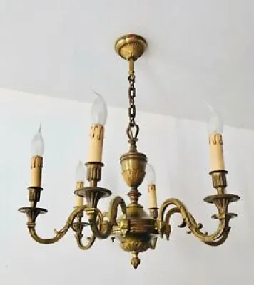 Lustre/chandelier  Louis
