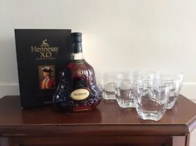 Cognac Hennessy XO + - thomas